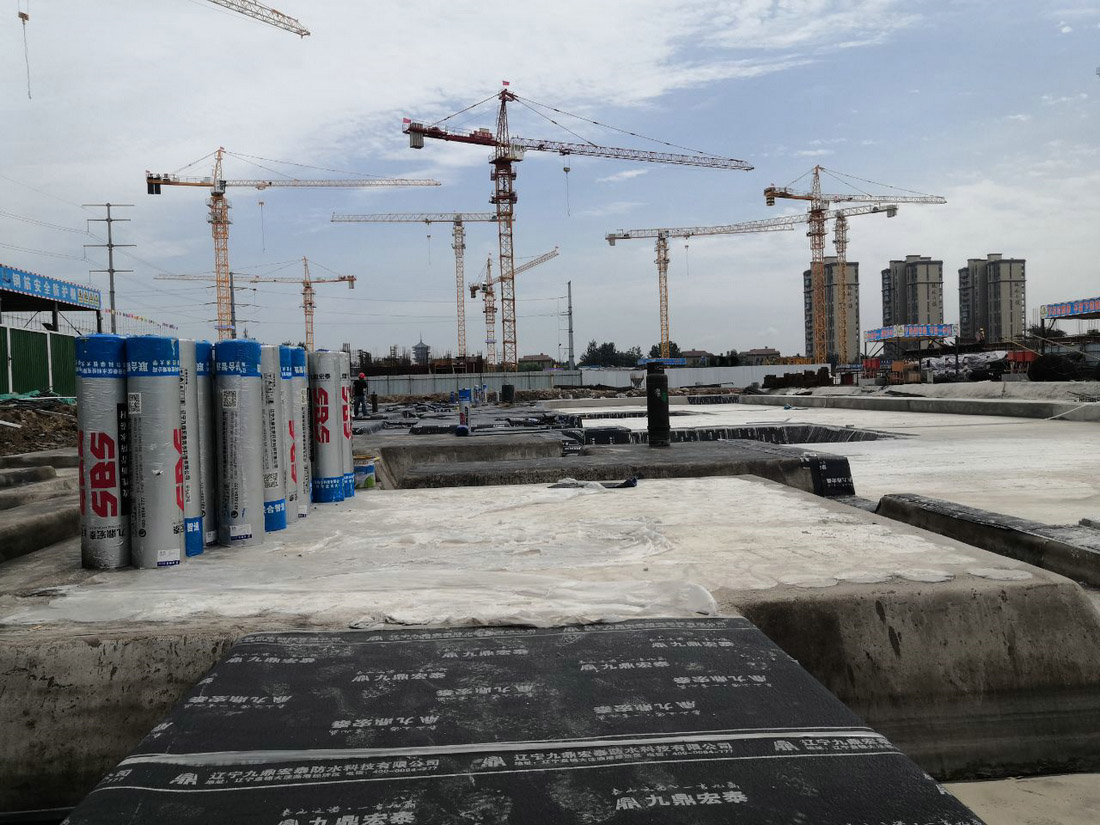 青島少海新城項目