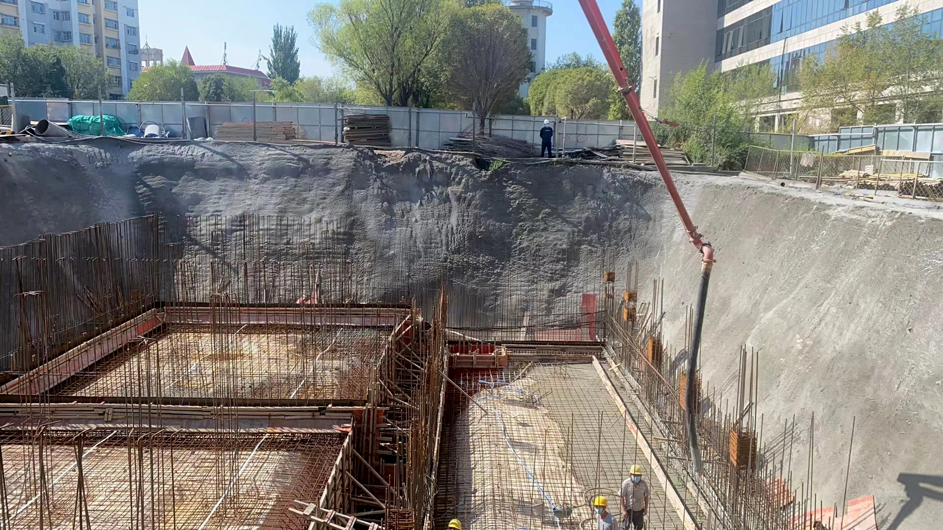 新疆烏魯木齊機(jī)場(chǎng)全域管控中心